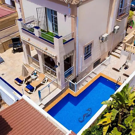 Palomas By Spainsunrentals 1072 *