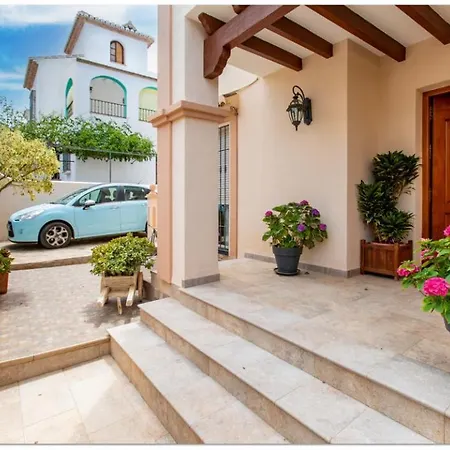 Palomas By Spainsunrentals 1072 Nerja