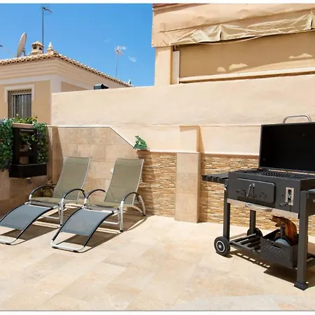 Palomas By Spainsunrentals 1072 *