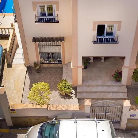 Palomas By Spainsunrentals 1072 Villa *