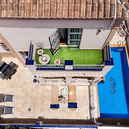 Palomas By Spainsunrentals 1072 *
