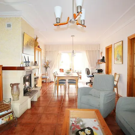 Villa Palomas By Spainsunrentals 1072