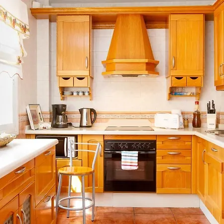 Villa Palomas By Spainsunrentals 1072 Nerja